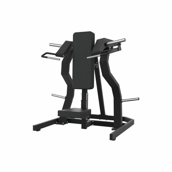 SHOULDER PRESS  FREE WEIGHTS