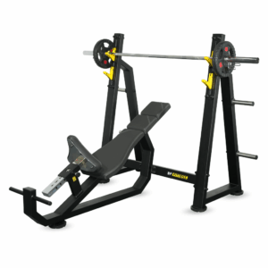 OLYMPIC INCLINE BENCH