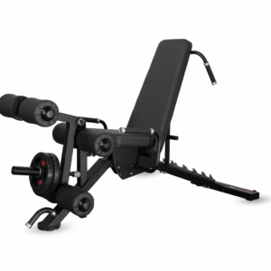 LEG EXTENSION & CURL BENCH