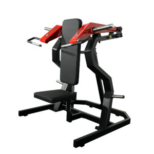 SHOULDER PRESS  FREE WEIGHTS