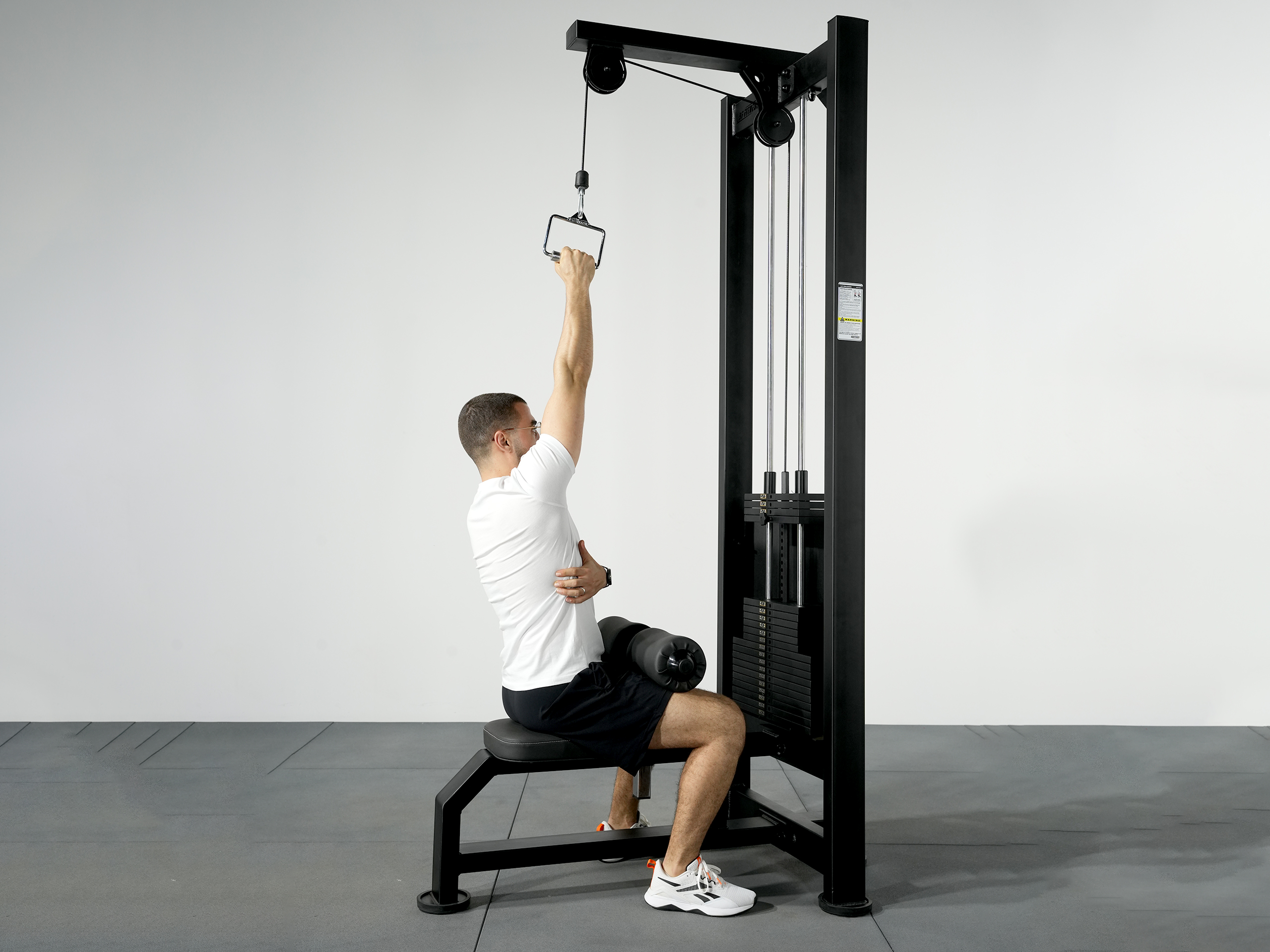 LAT PULLDOWN – Image 8