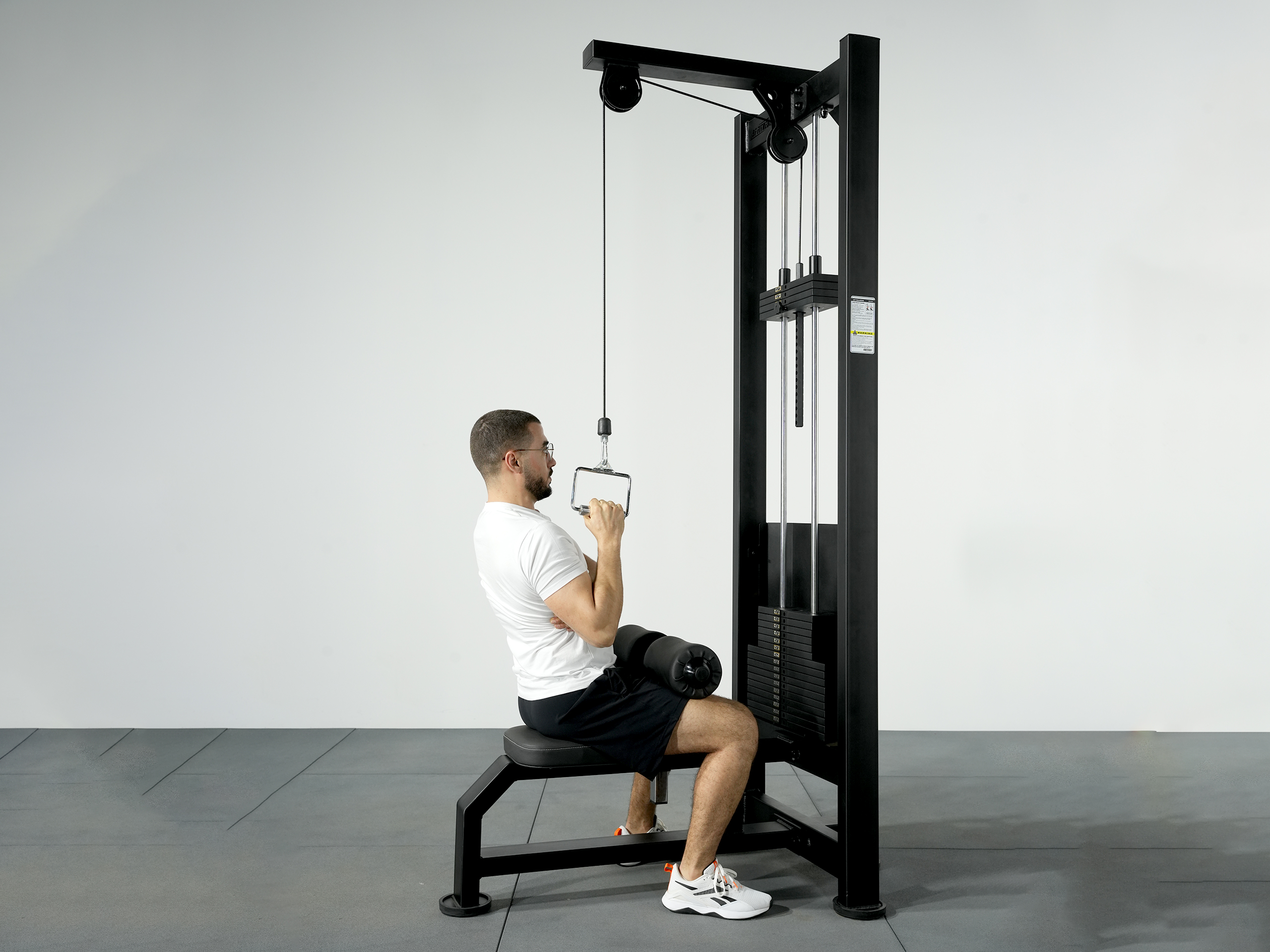 LAT PULLDOWN – Image 7