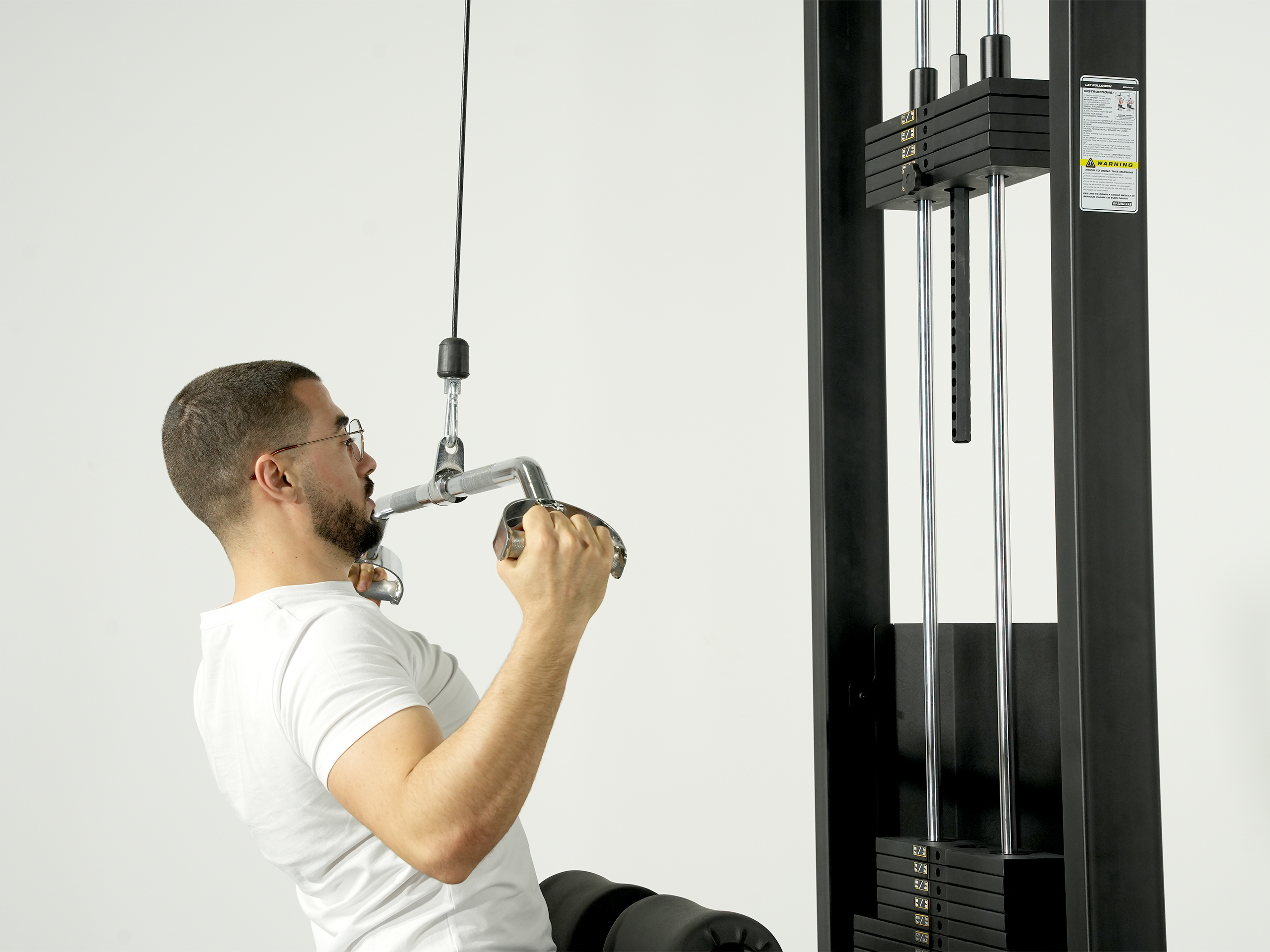 LAT PULLDOWN – Image 5