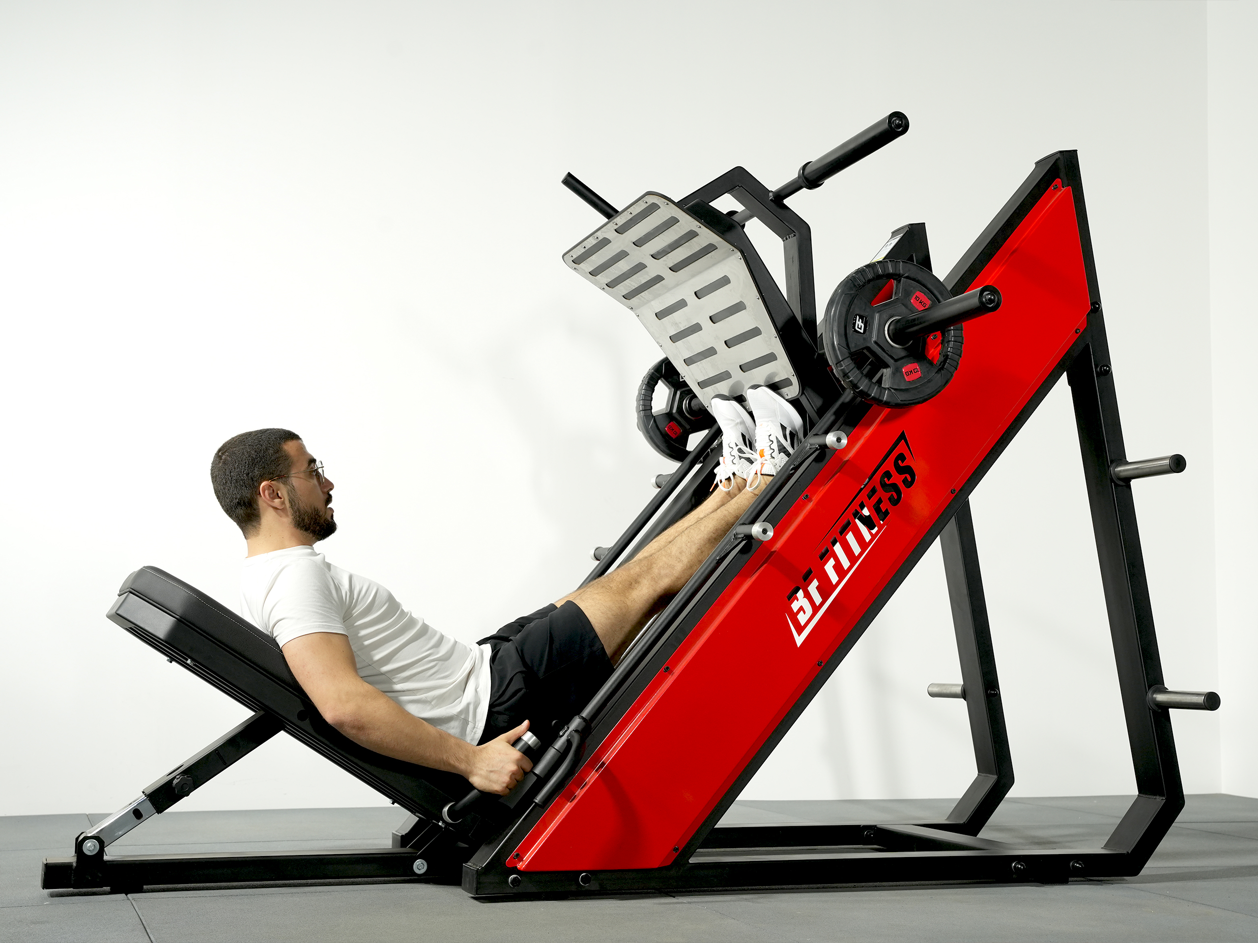 LEG PRESS 45° – Image 8