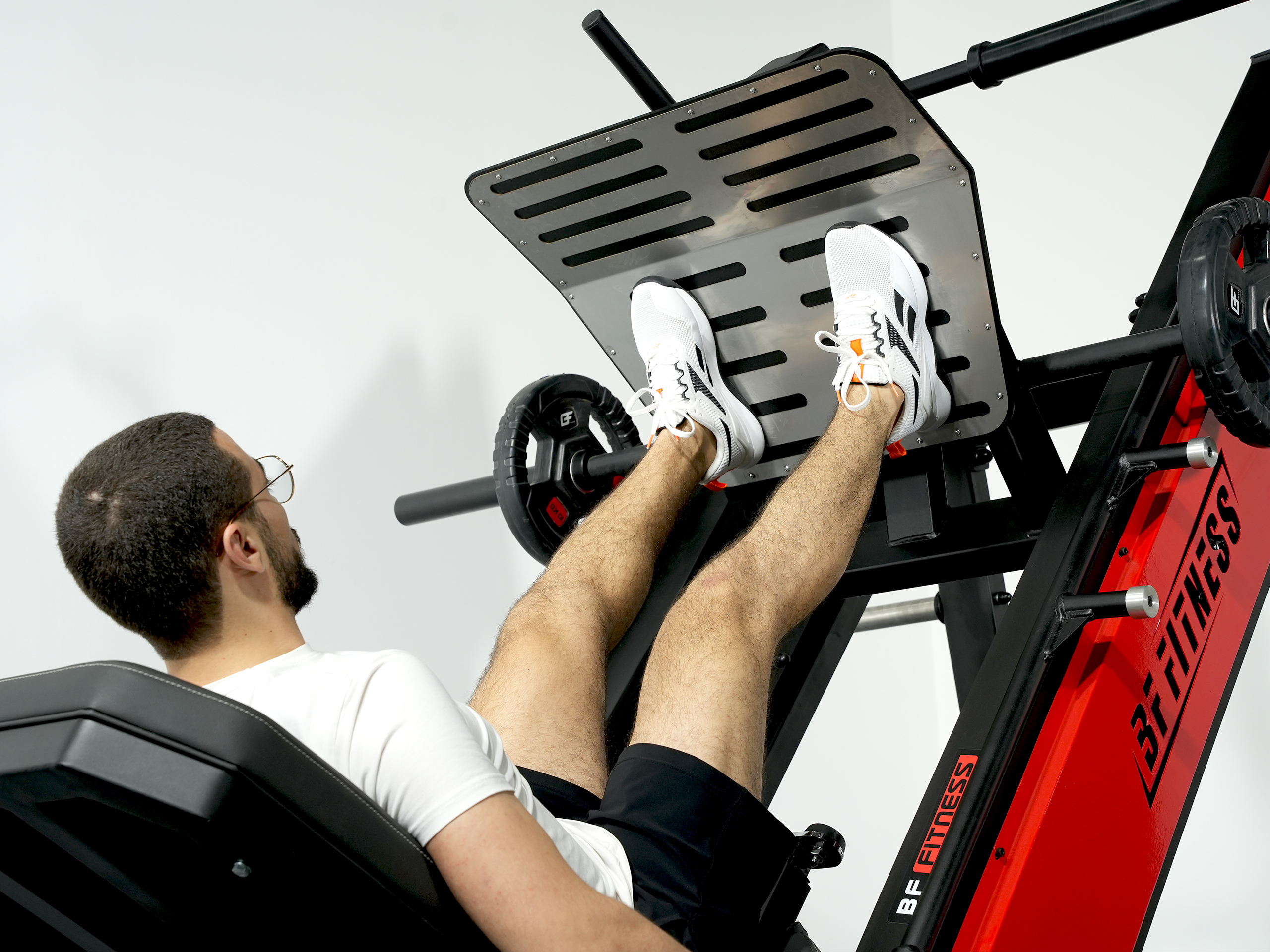 LEG PRESS 45° – Image 7