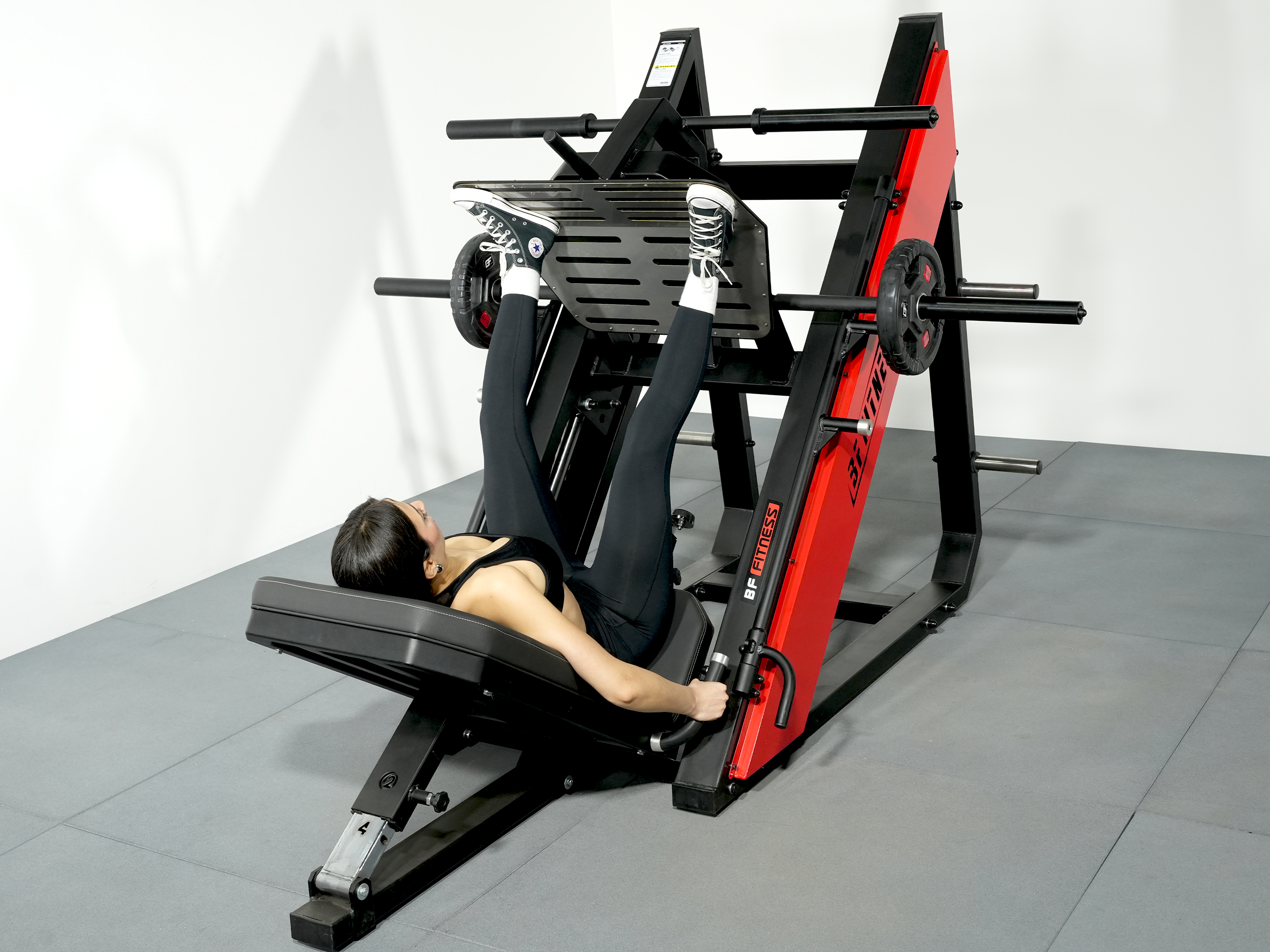LEG PRESS 45° – Image 10