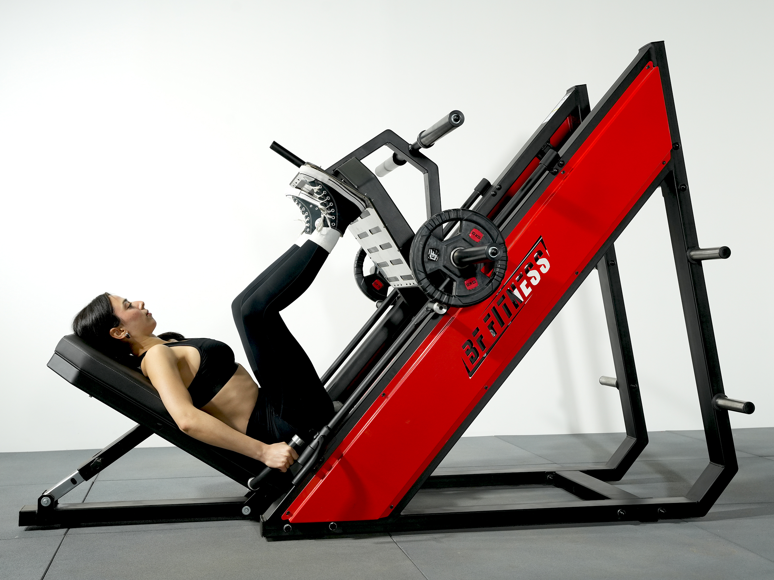 LEG PRESS 45° – Image 11