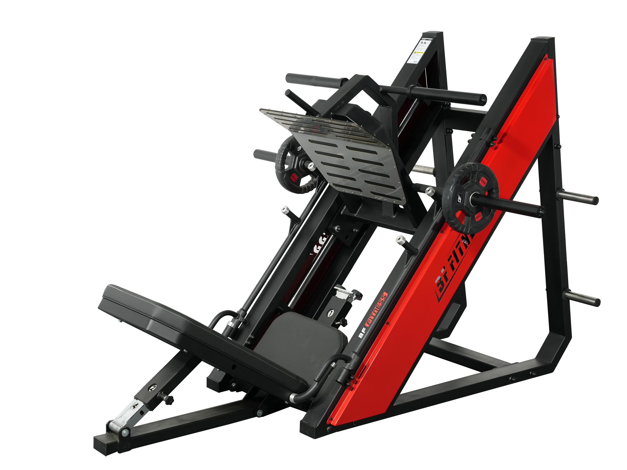 LEG PRESS 45° – Image 3