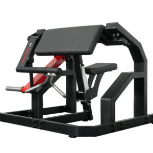 MACHINE BICEPS FREE WEIGHTS