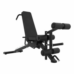 LEG EXTENSION & CURL BENCH – Image 3