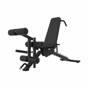 LEG EXTENSION & CURL BENCH – Image 4