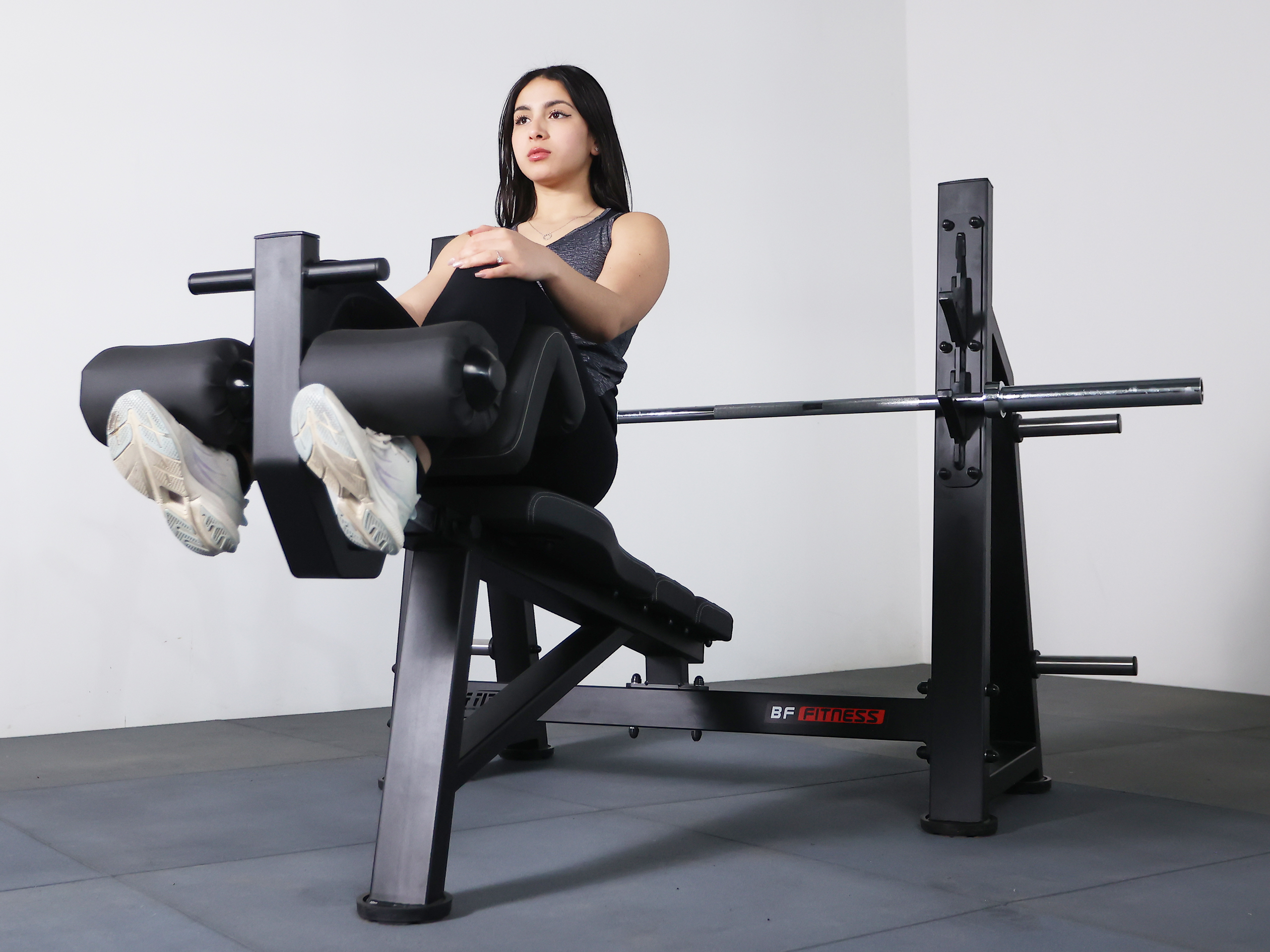 OLYMPIC DECLINE BENCH – Image 2