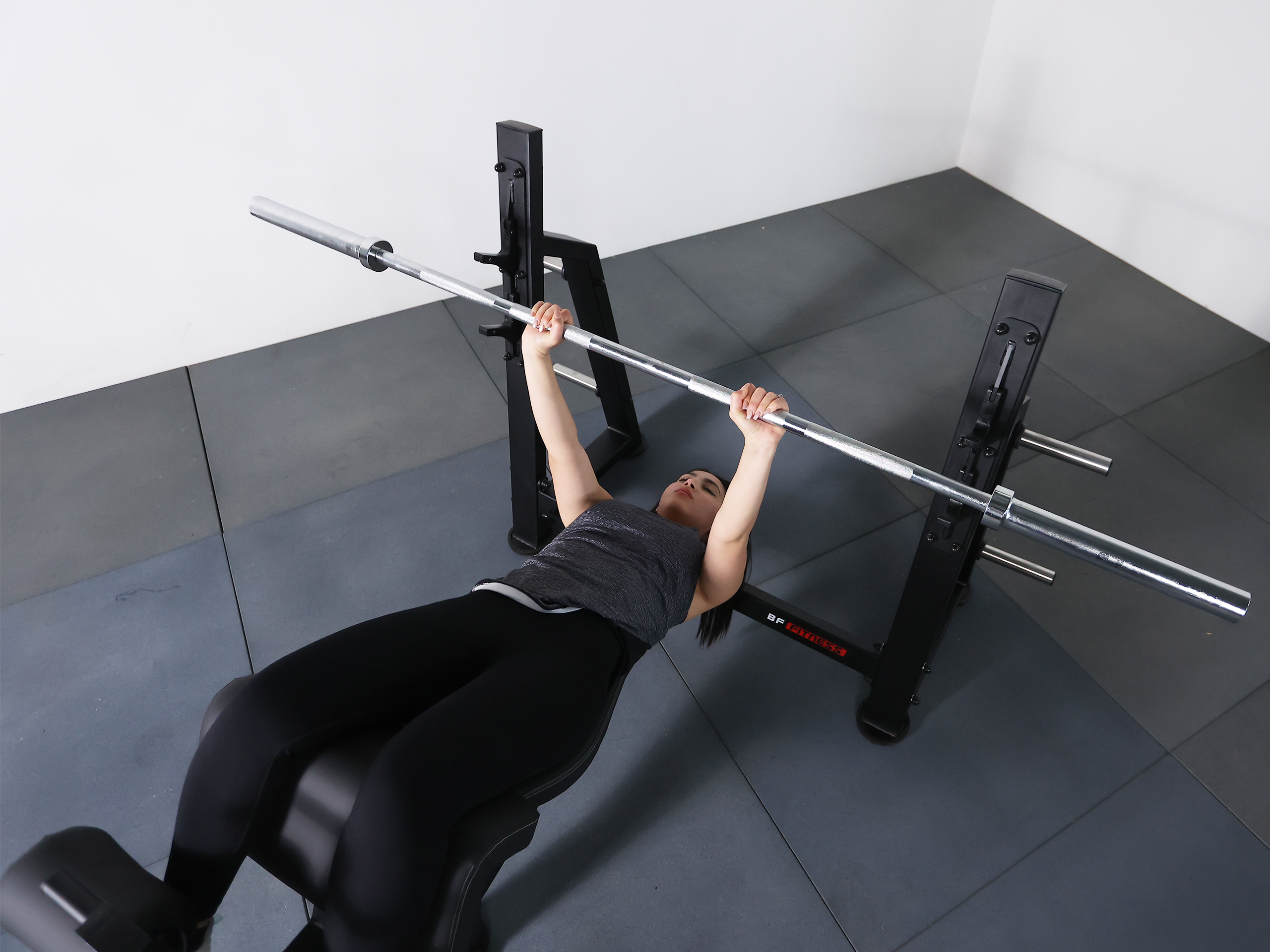 OLYMPIC DECLINE BENCH – Image 4