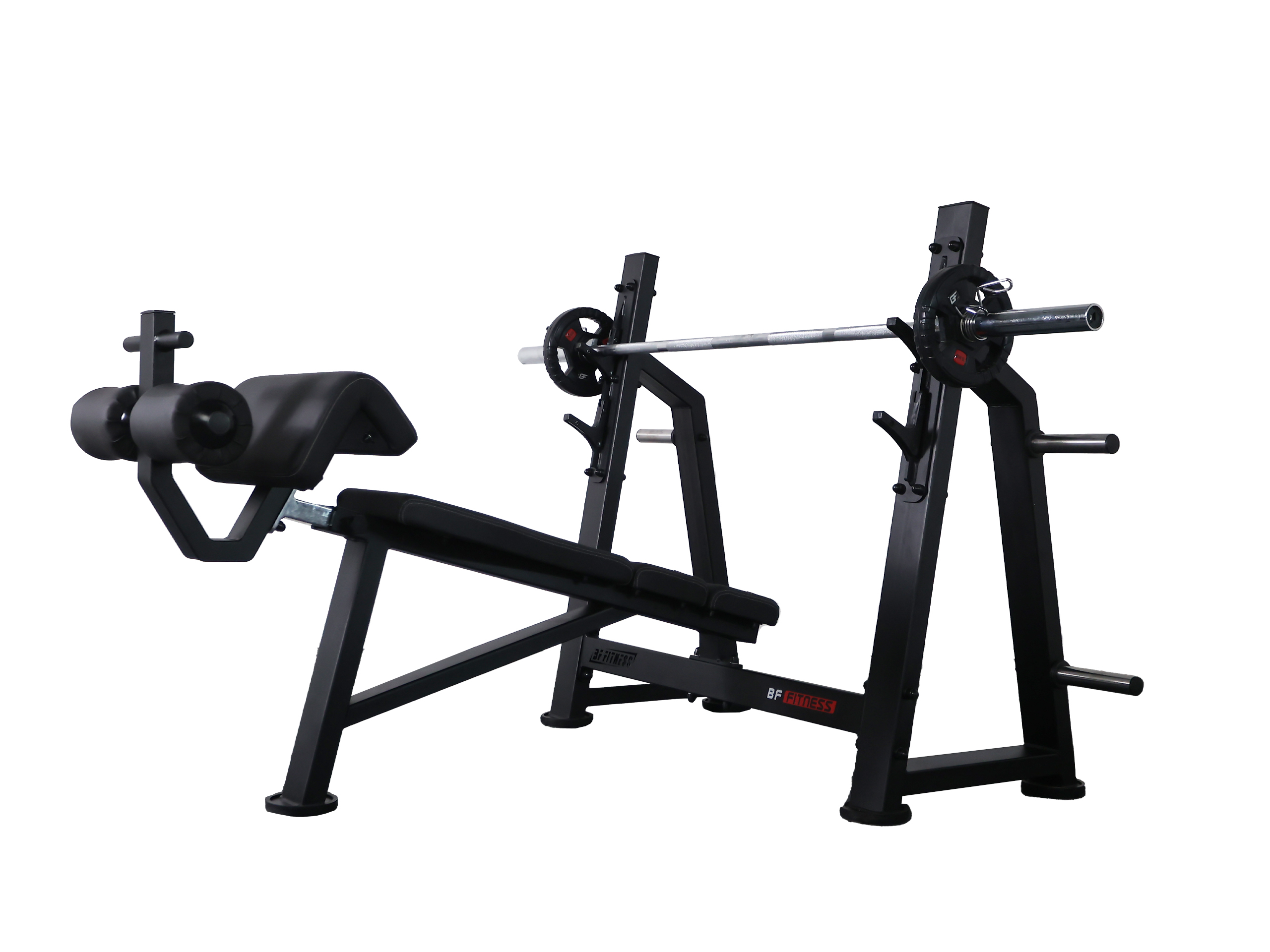OLYMPIC DECLINE BENCH