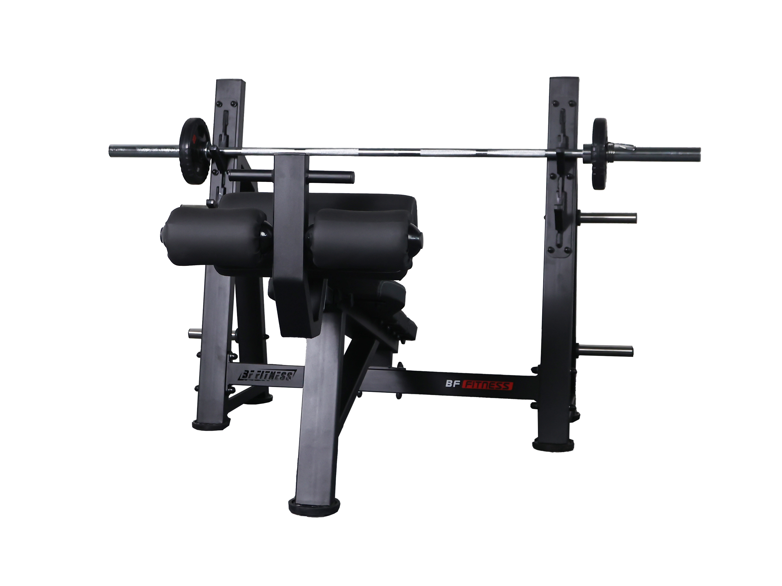 OLYMPIC DECLINE BENCH – Image 8