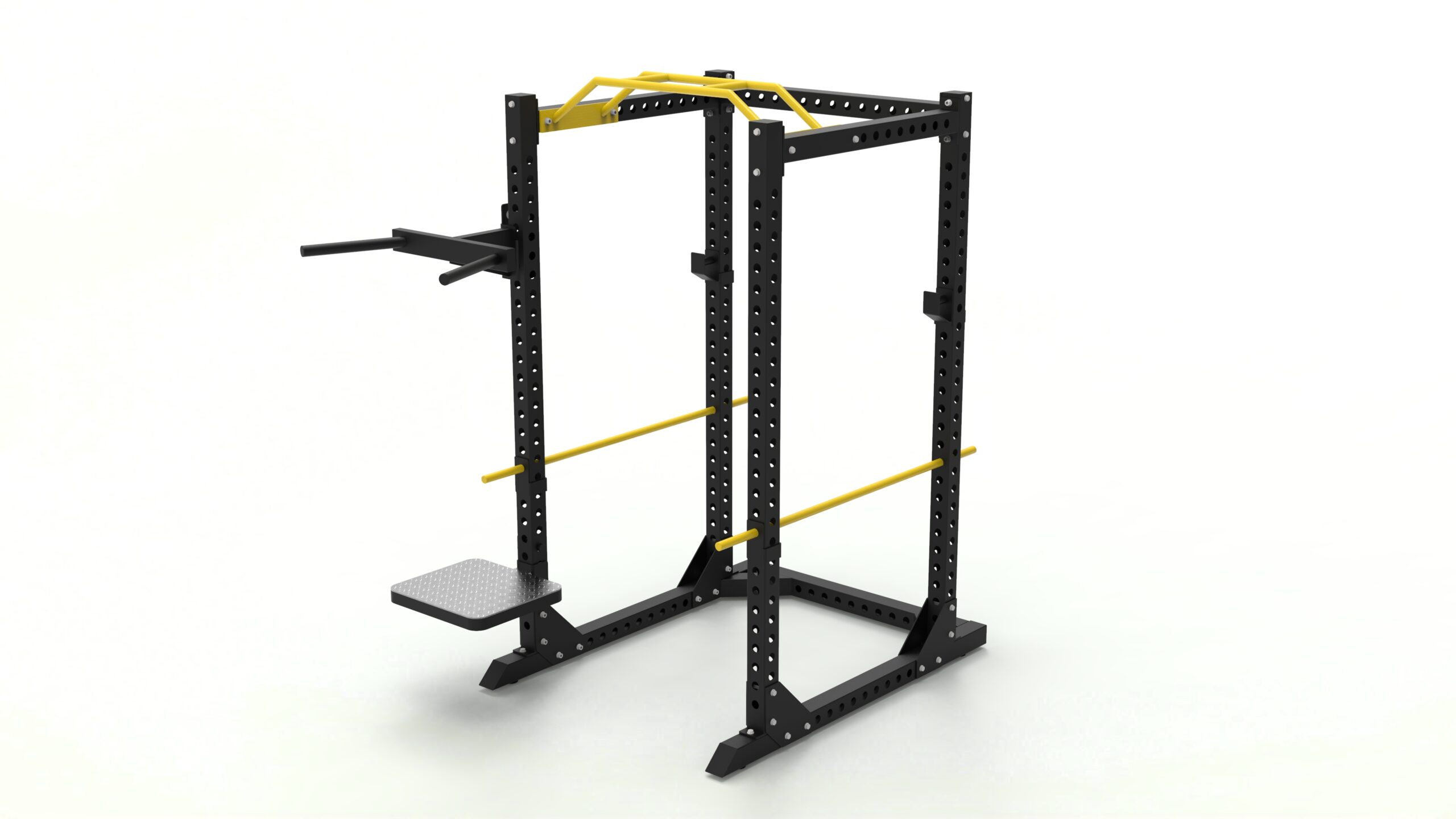 SQUAT CAGE