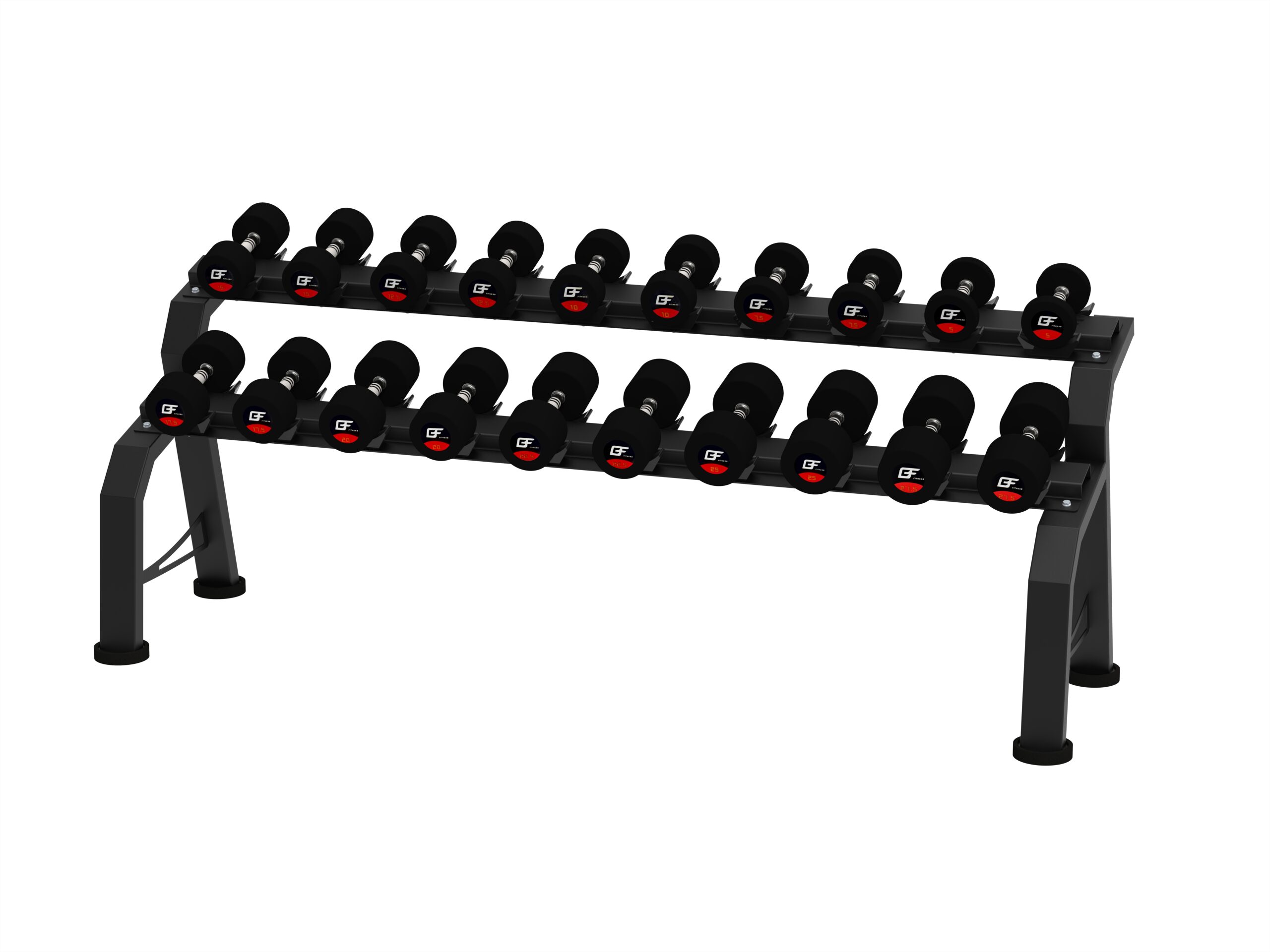DUMBBELL RACK